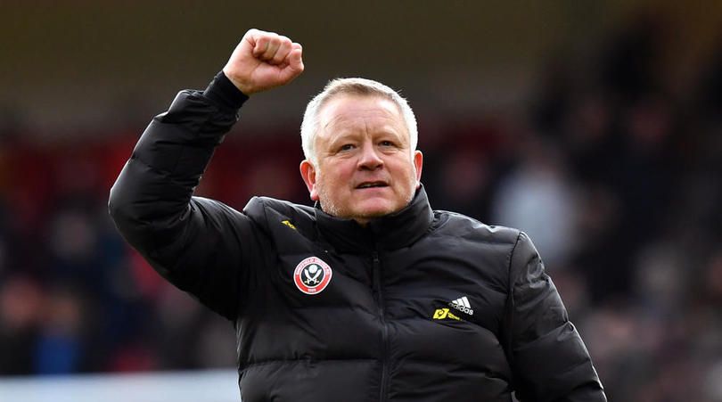 Sheffield United Manager Chris Wilder Insists The Premier League Must ...