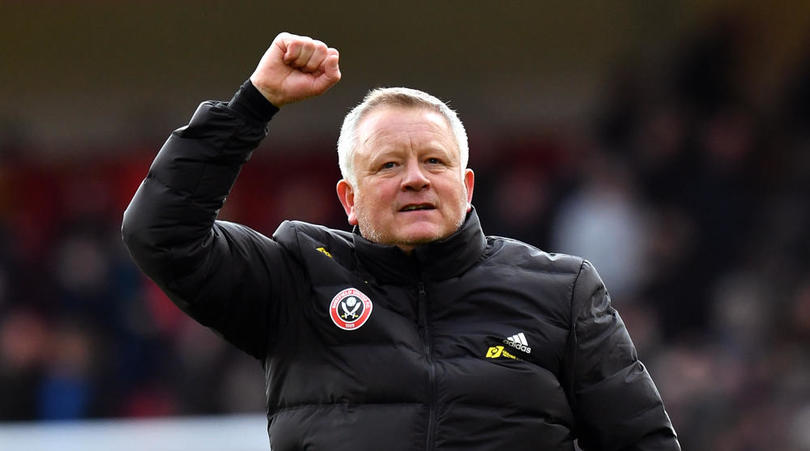 Chris Wilder