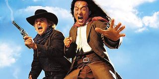 Shanghai Noon