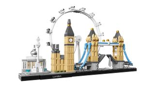 London Lego product shot