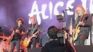 Alice In Chains with Duff McKagan