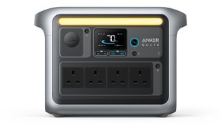 Anker Solix C1000 on white background