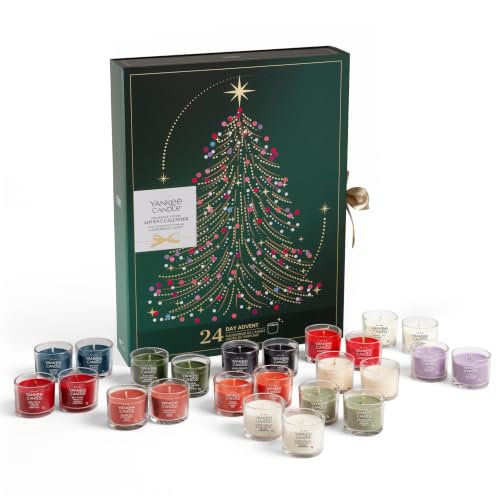 Yankee Candle Christmas Scented Candles Gift Set | Winter 2026 Collection | Perfect Gifts for Women