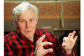 Carl Woese was one of the first scientists to propose that early life leaned heavily on horizontal gene transfer.