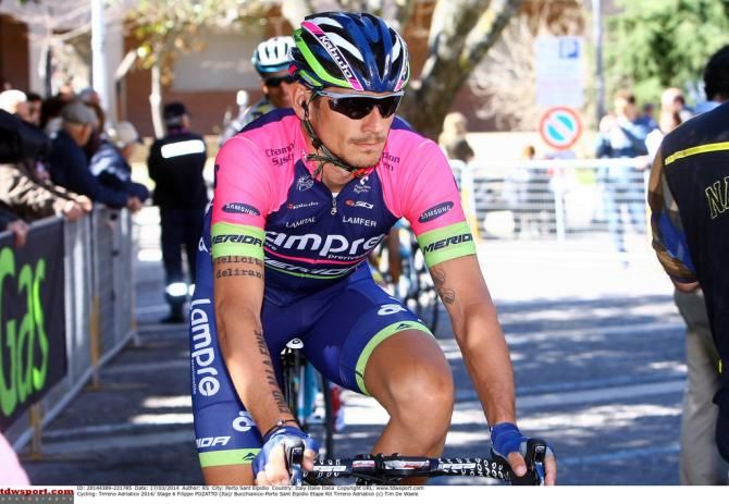 Pippo Pozzato (Lampre-Merida)