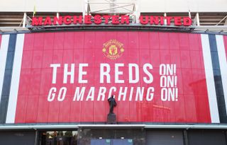 Manchester United v Sheffield United – Premier League – Old Trafford