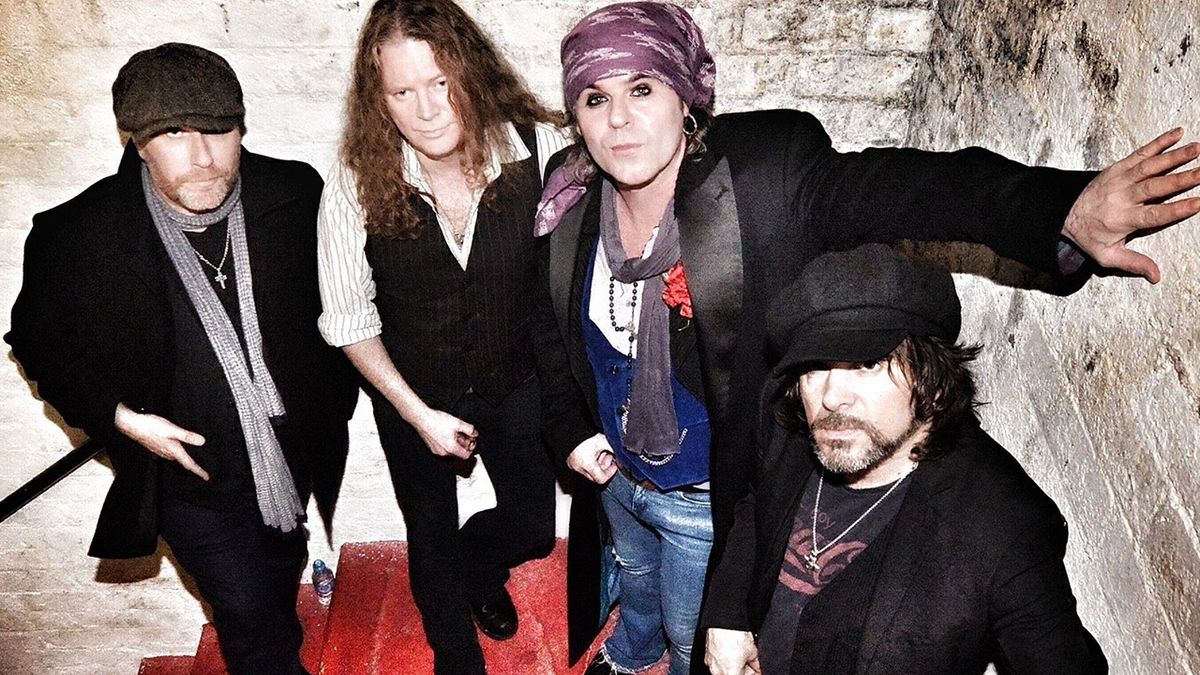 The Quireboys