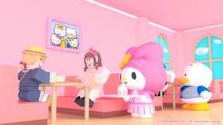 My Hello Kitty Cafe in Roblox