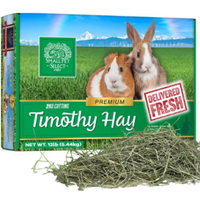 Small Pet Select Second Cut Timothy Hay Small Animal Food