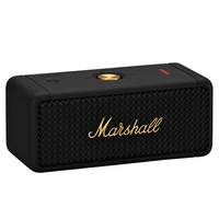 Lo stile unico di Marshall nella cassa bluetooth IN PROMO per il Black  Friday