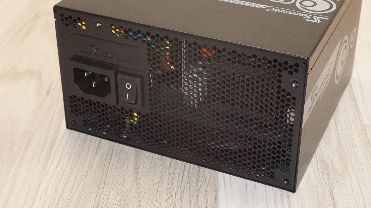 Seasonic CORE ATX 3 GX-850 PSU