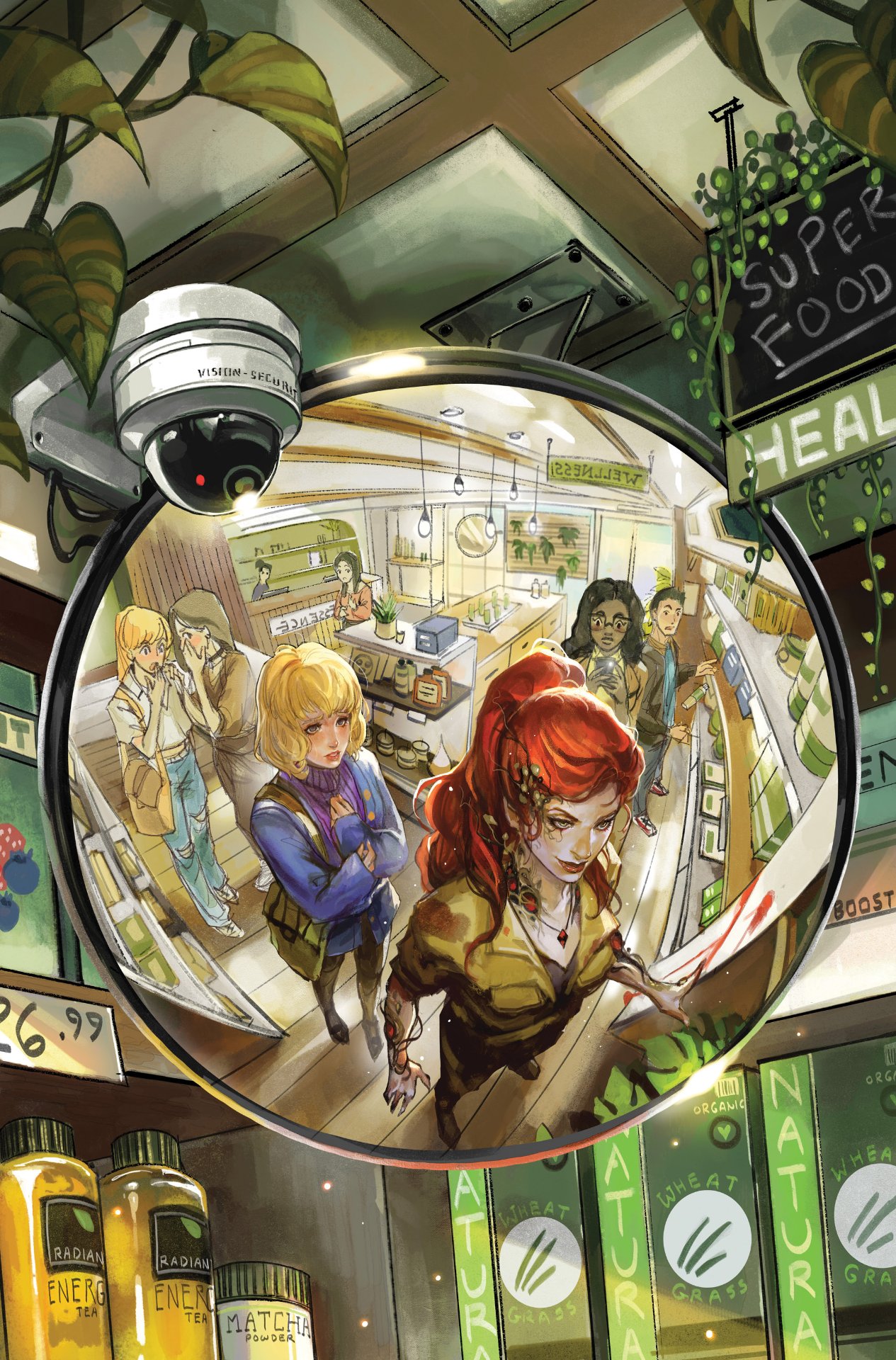 DC's March 2023 solicitations