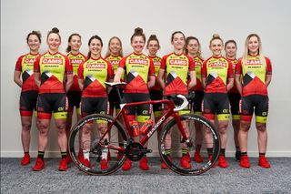 New sponsor Basso Bikes joins CAMS for 2021
