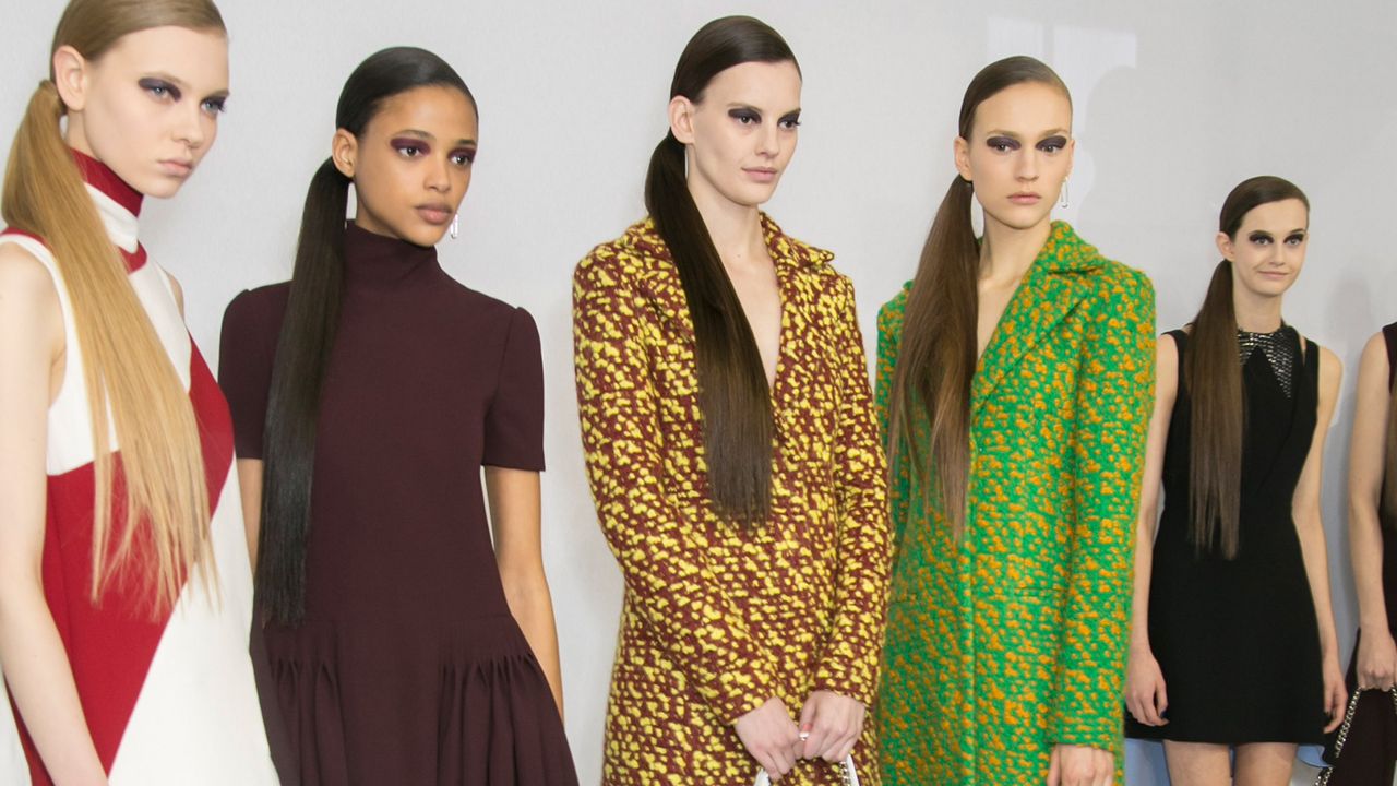 AW15 Fashion Trend Report