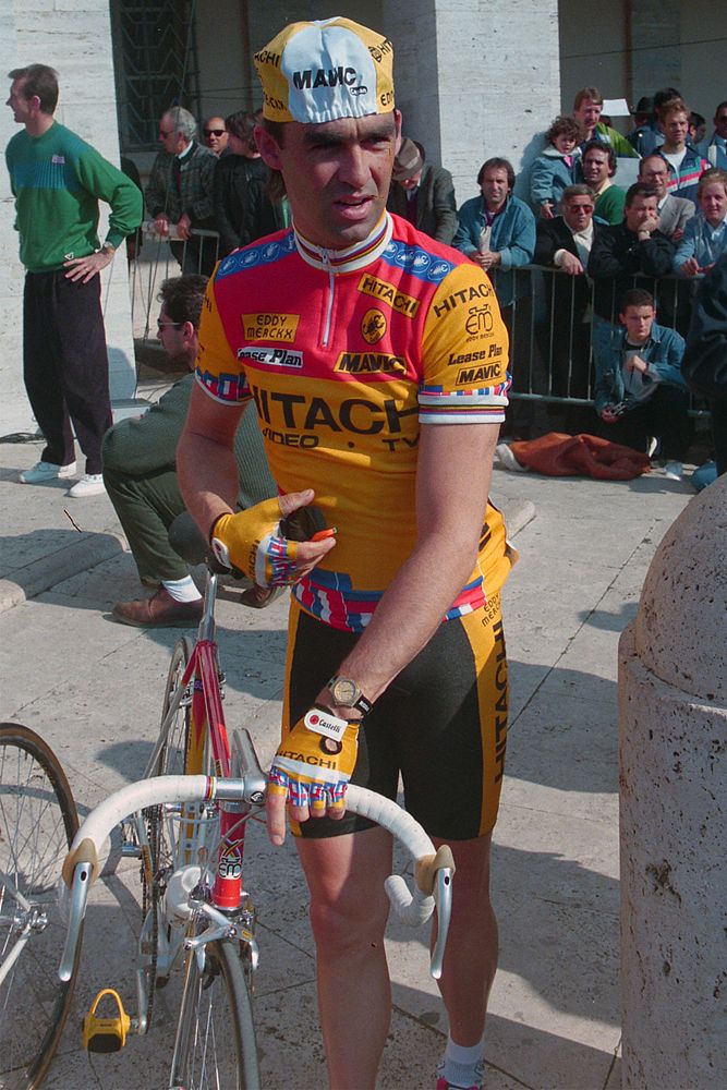 Claude Criquielion