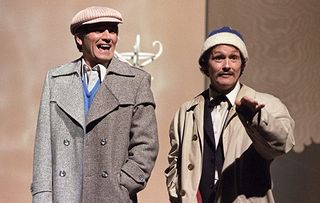 Cannon and Ball Show 1979