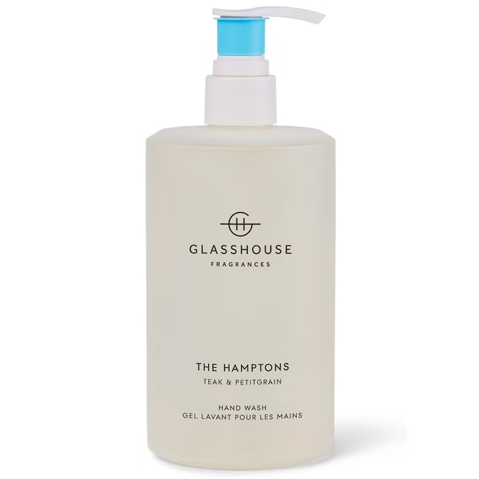 Glasshouse Fragrances, The Hamptons Hand Wash