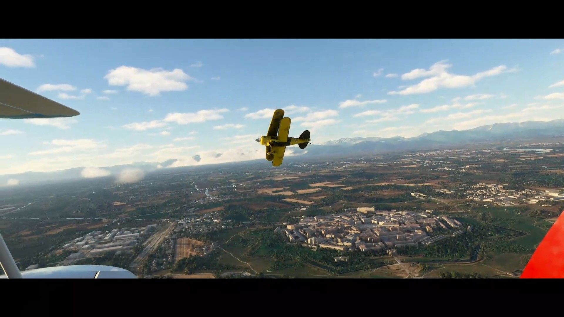 Microsoft Flight Simulator is gliding onto Xbox Series X / S consoles