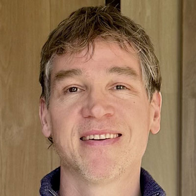 Christof Schirlbauer, Managing Director of Waxed Floors