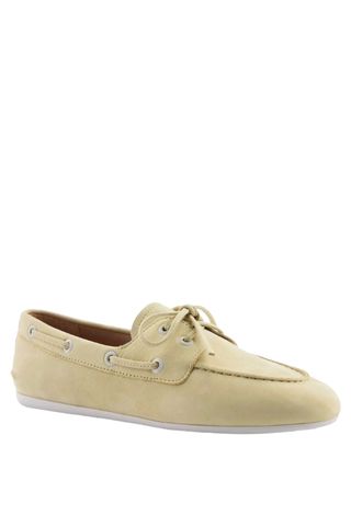 Slim Boat Shoe