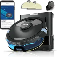 Shark Matrix Plus 2-in-1 Self-Empty Robot Vacuum and Mop was $699.90