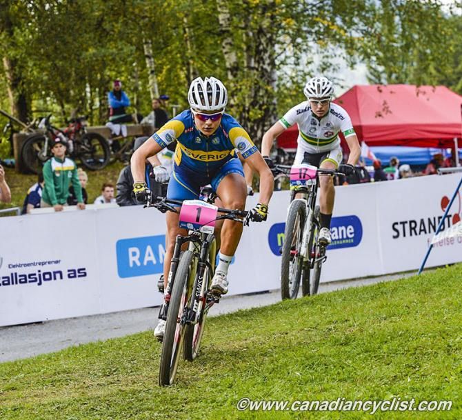Jenny Rissveds (Sweden)