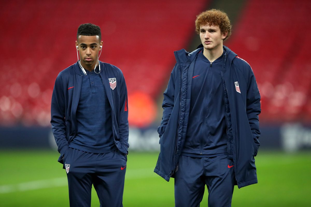 England v USA – International Friendly – Wembley Stadium