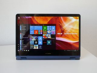 ASUS ZenBook Flip S is the thinnest convertible yet