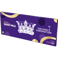 Cadbury Dairy Milk Coronation Chocolate, £10 £8.50 | Cadbury Gifts Direct