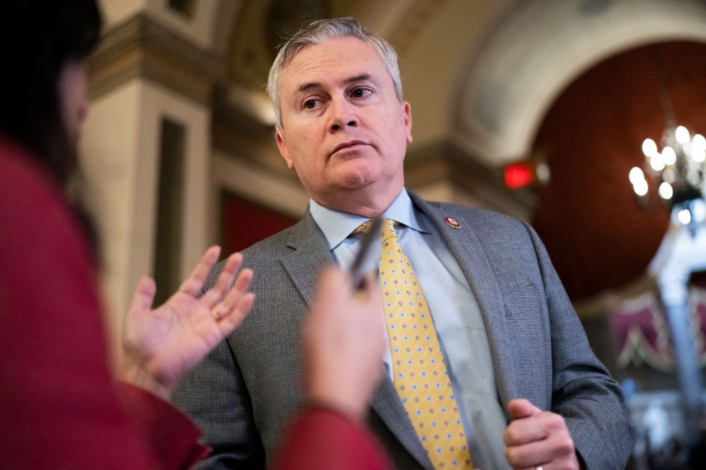 Rep. James Comer.