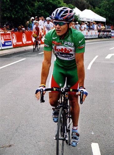 Robbie's confident in Cadel