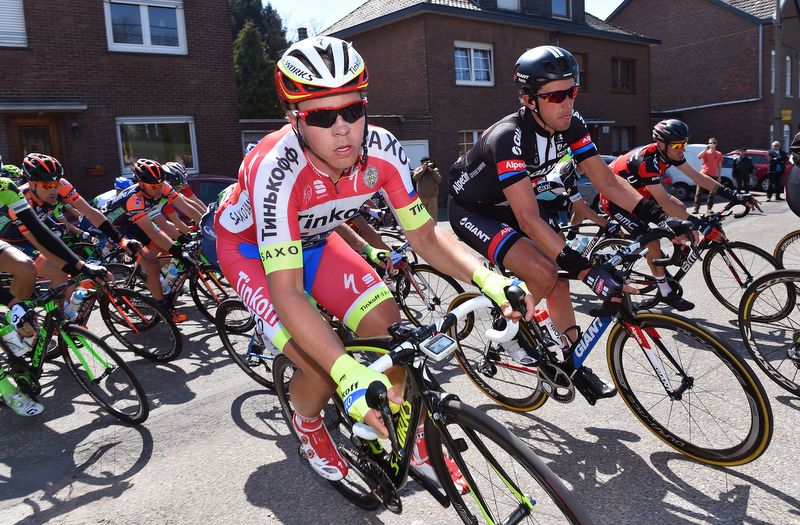 Danish champion Michael Valgren (Tinkoff-Saxo)