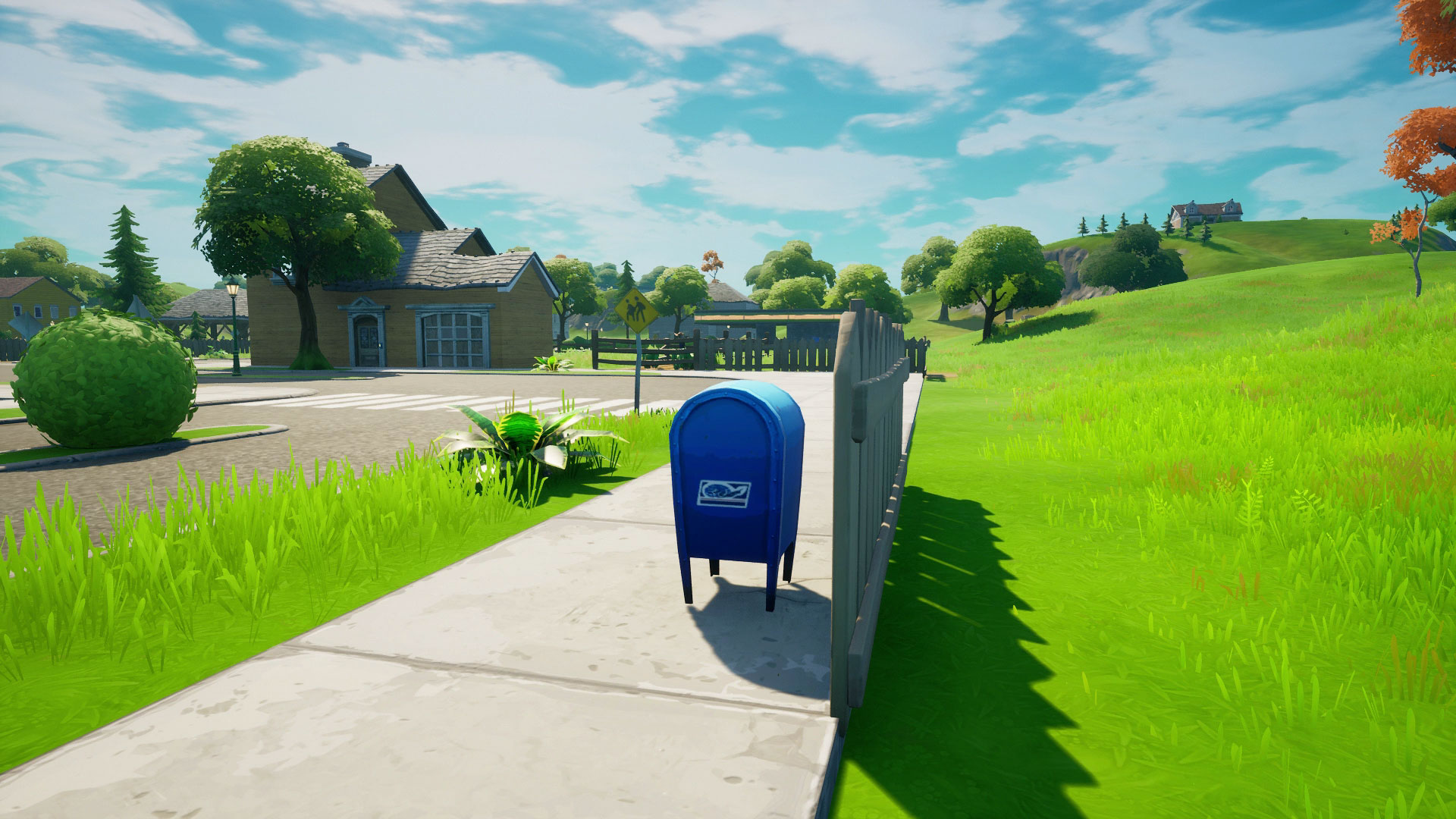 Fortnite Clues locations