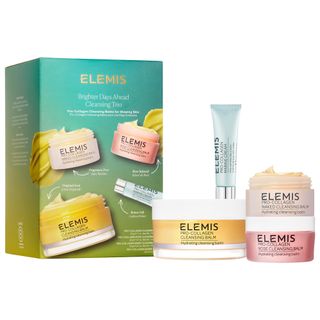 Brighter Days Ahead Cleansing Trio: Cleansing Balm Starter Set