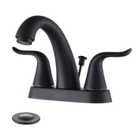 Centerset bathroom faucet from Walmart