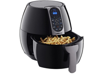 Our favorite budget air fryer is on sale for just  49 today at Amazon - 49