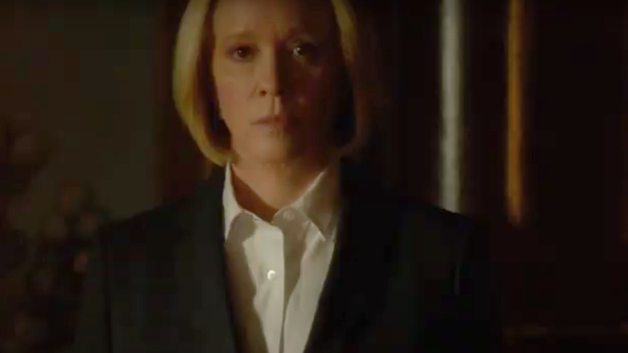 Linda Emond in Death and Other Details