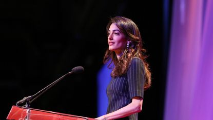 Amal Clooney