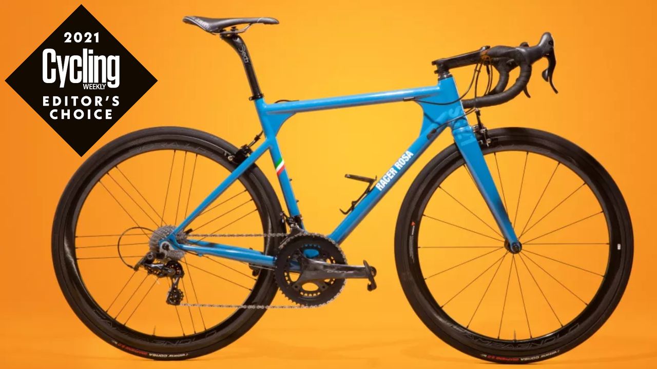 Racer Rosa SC21 road bike review