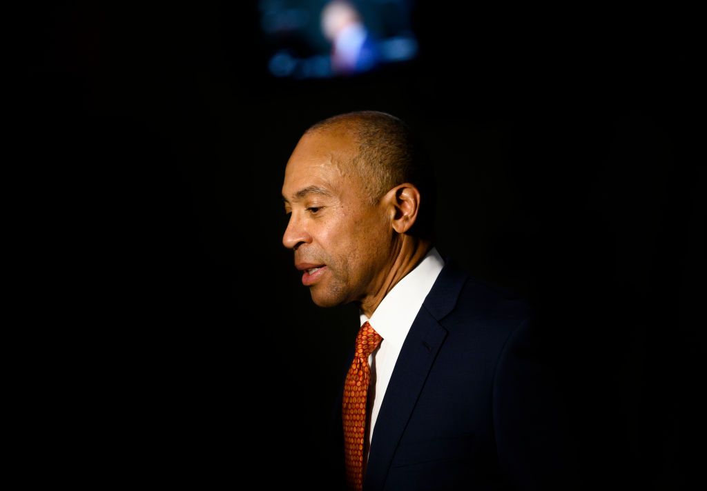 Deval Patrick.