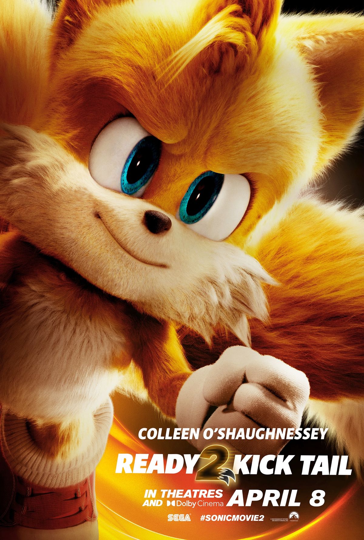 Sonic the Hedgehog 2 Tails