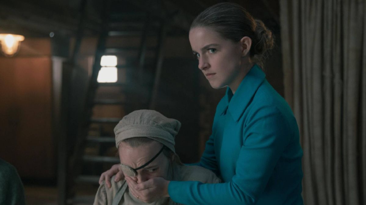 The Handmaid’s Tale season 5 release date, trailer, firstlook images