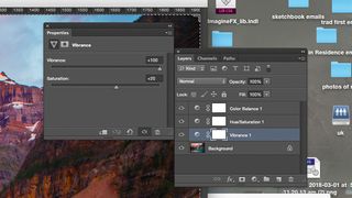 photoshop adjustment tools