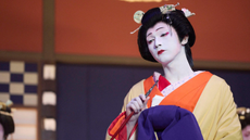 Film still from Kokuho