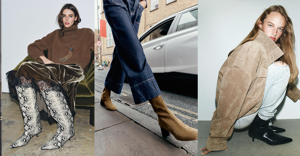 30 Great Pairs of Boots We Love From Zara, Revolve, and Nordstrom