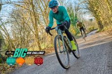 Big Ride Challenge ride image