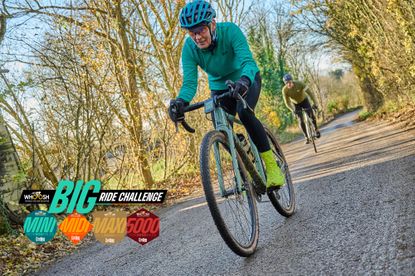 Big Ride Challenge ride image