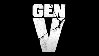 The logo for Gen V.