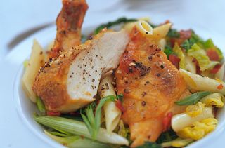 Chicken and bacon recipes