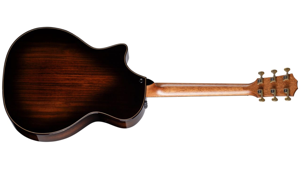 Taylor Builder's Edition 814ce